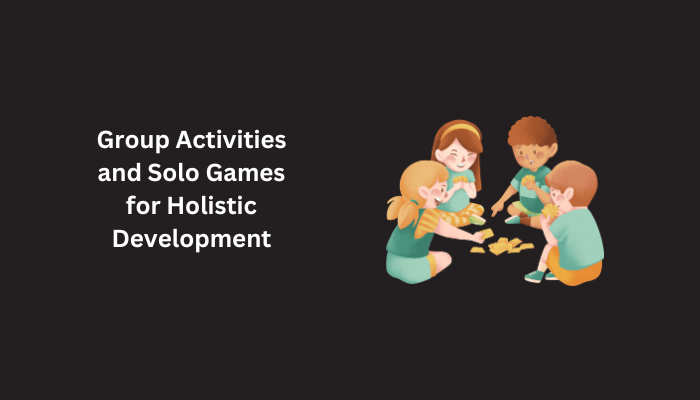 Solo Games for Holistic Development